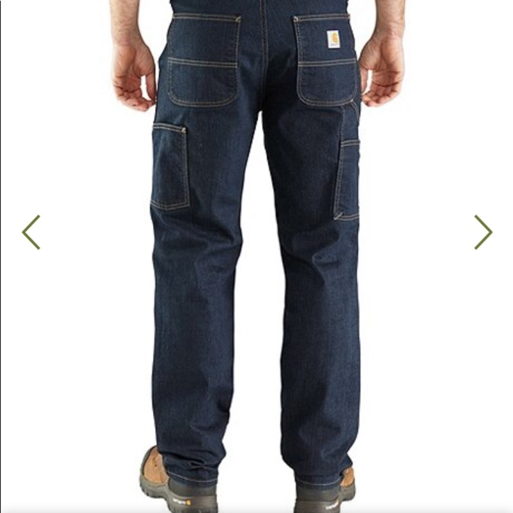 Carhartt Men’s Jeans - Picture 2 of 3